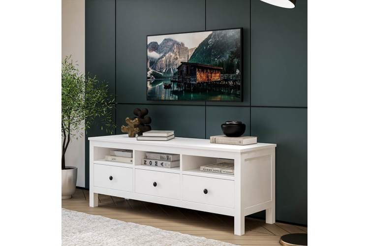 ТВ-тумба КЫМОР 148 Белый-3