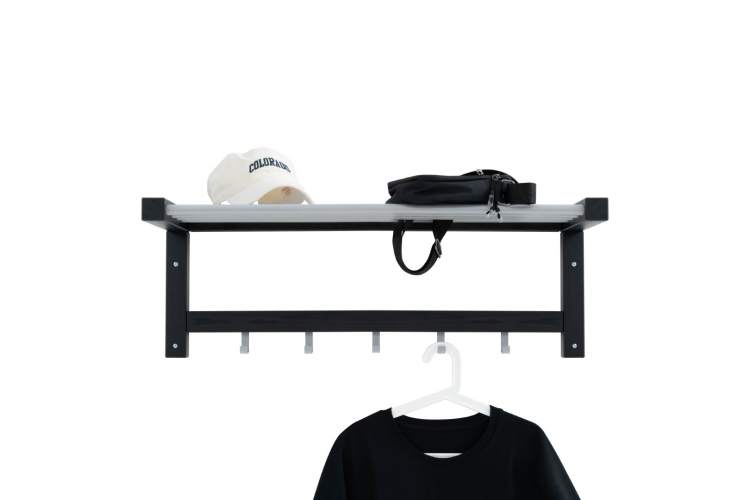 Вешалка для шляп МИЧА Черный-1