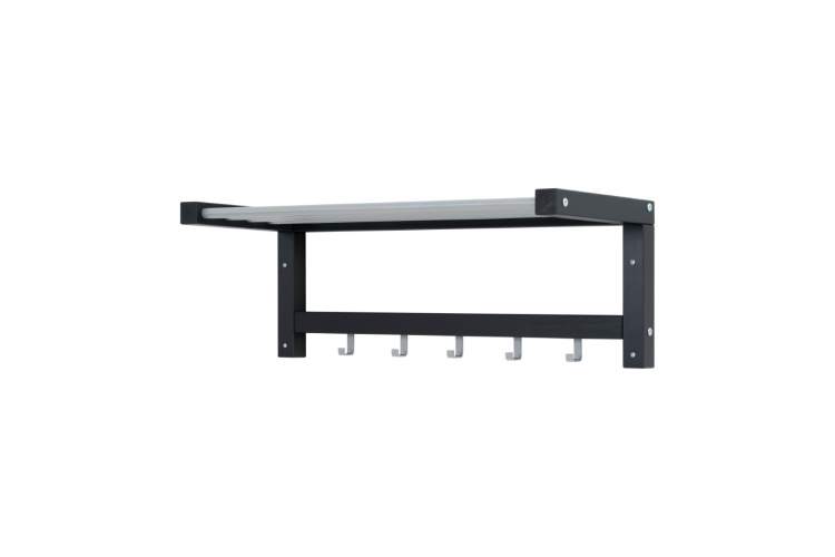 Вешалка для шляп МИЧА Черный-4