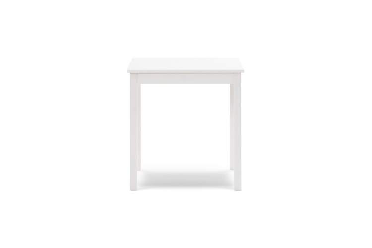 Стол обеденный ШОНДИ 70x55 Белый-6