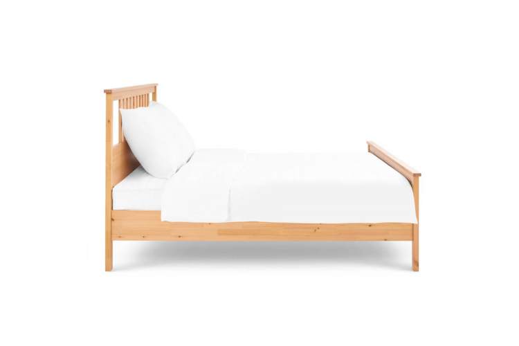 Кровать КЫМОР 180x200 Светло-коричневый-7