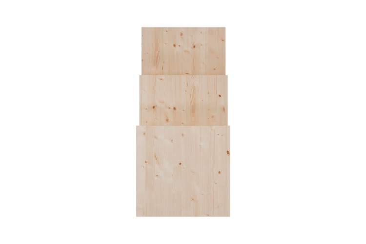 Каркас стеллажа СЫНОД 94х91х44 Без отделки-6