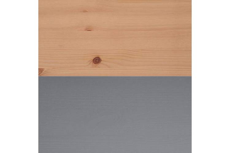 Тумба для обуви КЫМОР 59 Серый/Светло-коричневый-8