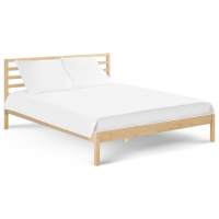 Кровать ТИРАНА 160х200 Без отделки