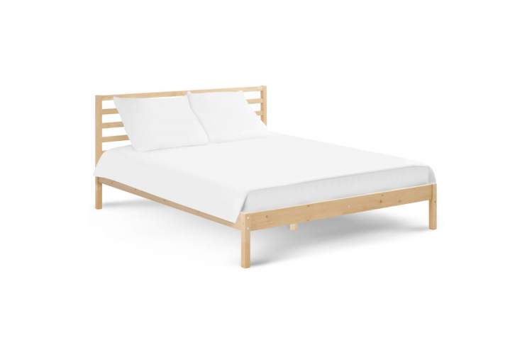 Кровать ТИРАНА 160х200 Без отделки