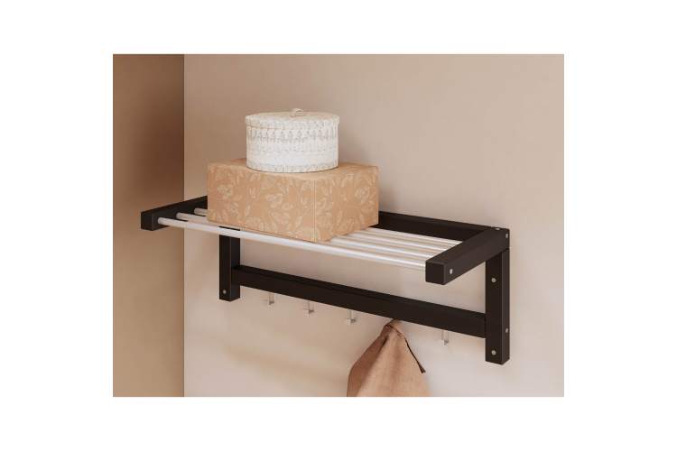 Вешалка для шляп МИЧА Черный-2