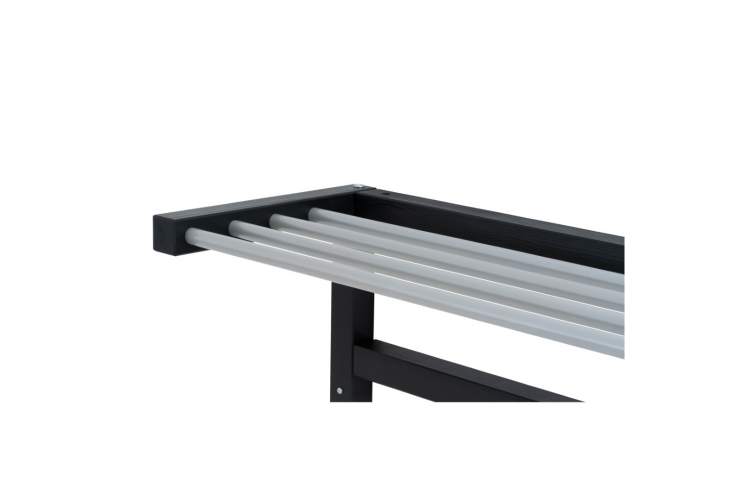 Вешалка для шляп МИЧА Черный-7