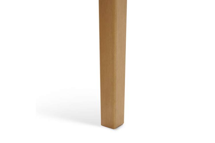 Письменный стол ВУХТЫМ 140x70 Светло-коричневый-12