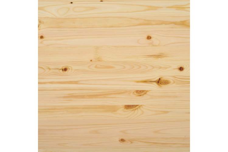 Кровать УСКАР 160х200 Прозрачный лак-13