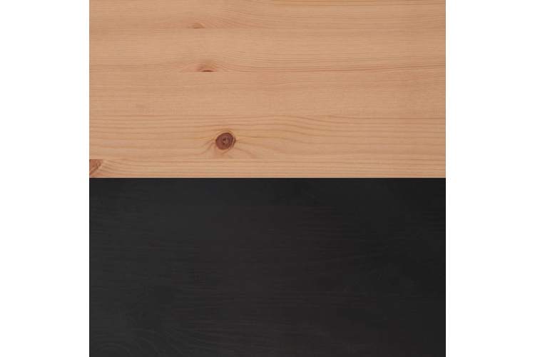 ТВ-тумба КЫМОР 183 Черный/Светло-коричневый-11