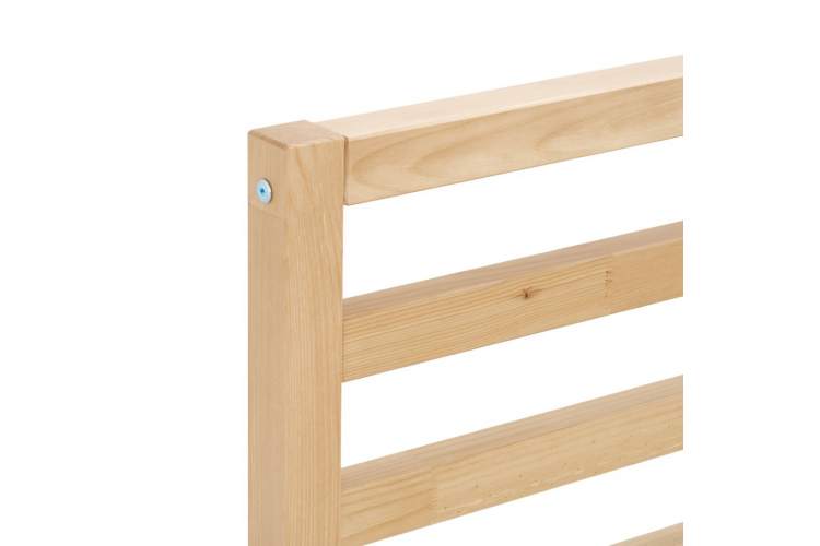 Кровать ТИРАНА 160х200 Без отделки-8