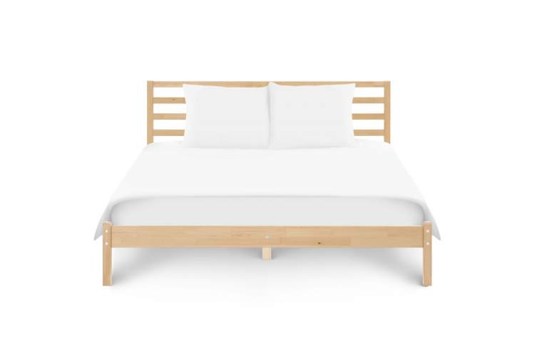 Кровать ТИРАНА 160х200 Без отделки-1