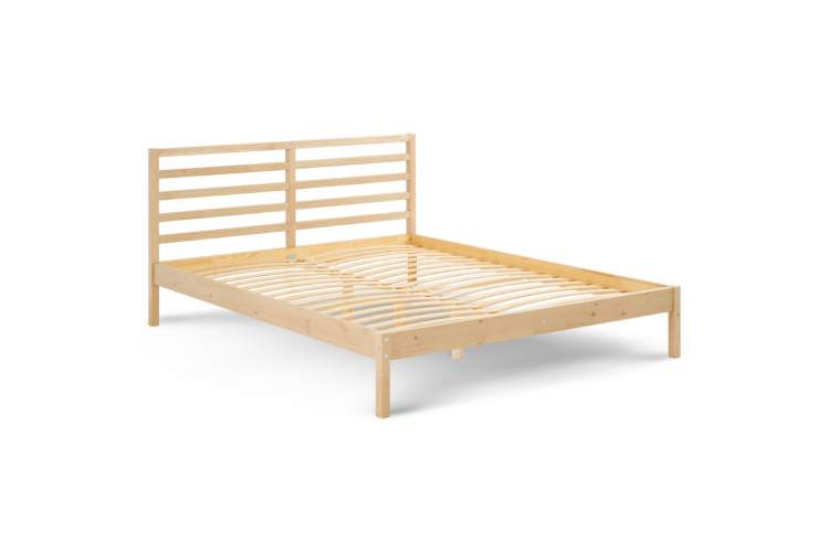 Кровать ТИРАНА 160х200 Без отделки-4