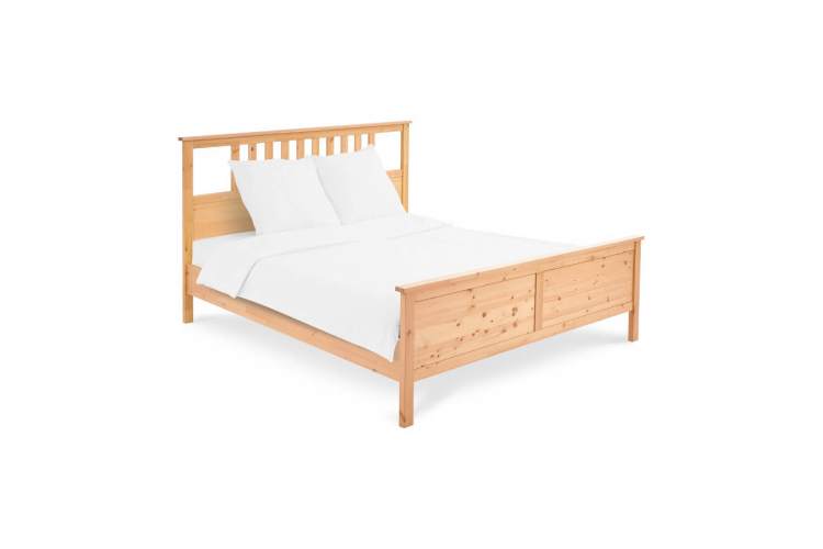 Кровать КЫМОР 180x200 Светло-коричневый