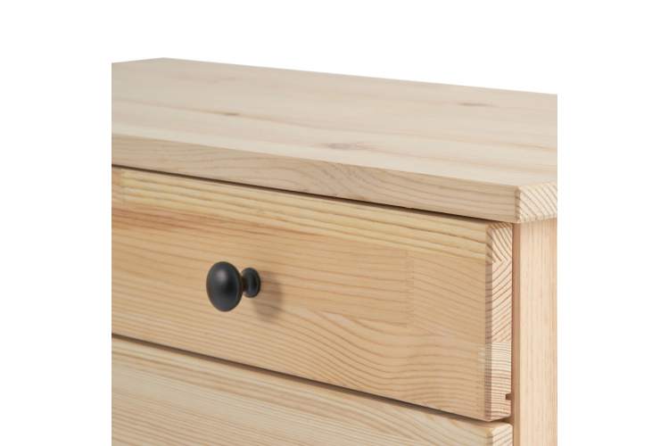 Комод ТИРАНА 5 ящиков 79 Без отделки-8