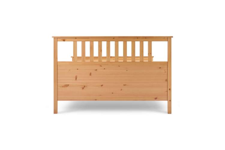 Кровать КЫМОР 180x200 Светло-коричневый-11