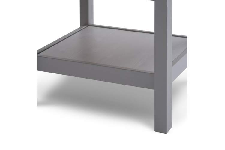 Журнальный стол КЫМОР 55х55 Серый-5