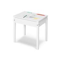 Стол детский КОЧ 60х45 Белый