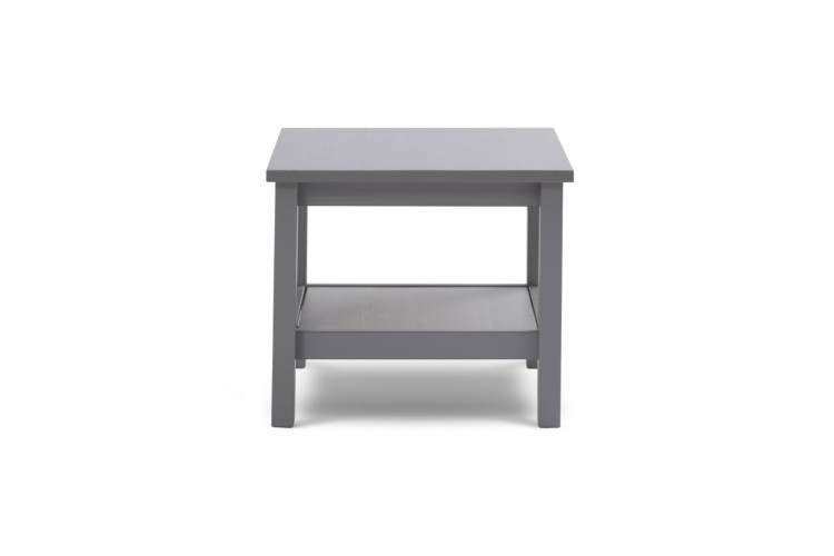Журнальный стол КЫМОР 55х55 Серый-3