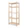 Этажерка УДОРА 5 полок 89х210х50 Без отделки