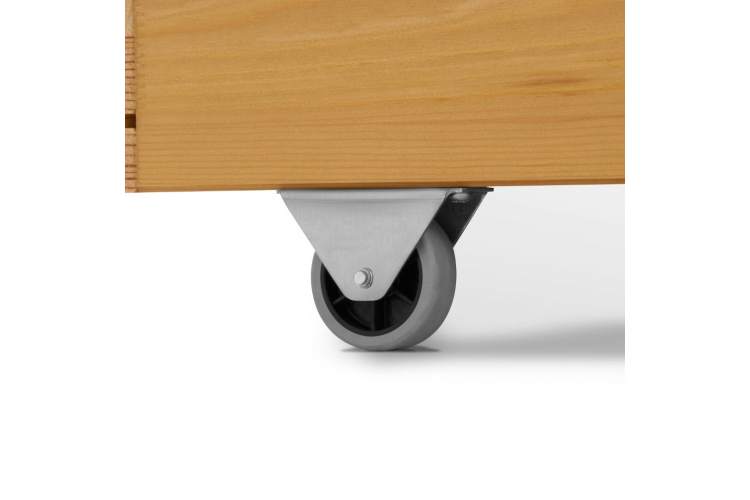 Ящик ОШ 80х160 Светло-коричневый-11