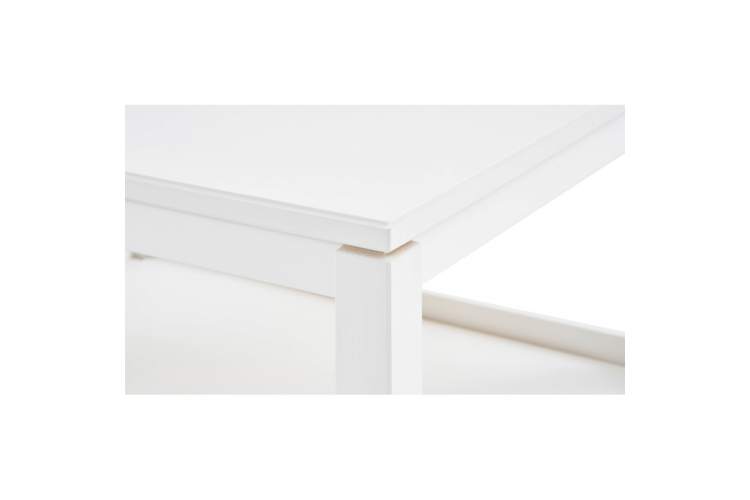Журнальный стол КОДЗУВ 75x60 Белый-6