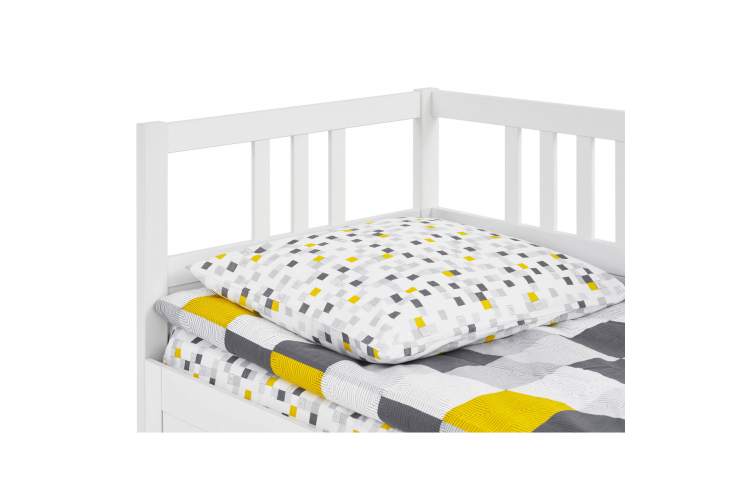 Кровать-тахта КЫМОР 80x200 Белый-8