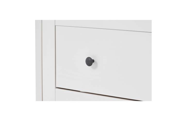 Кровать-тахта КЫМОР 80x200 Белый-11