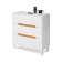Комод ВАЛЬО 4 ящика Белый