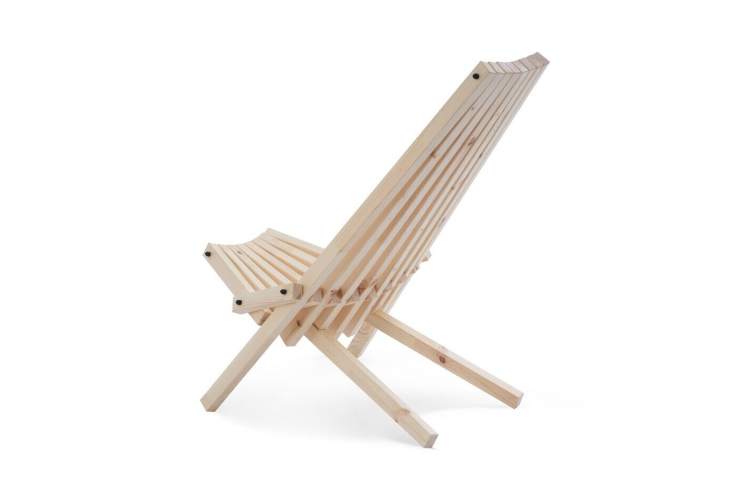 Стул дачный КЕНТУКИ-7