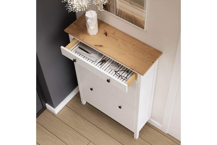 Тумба для обуви КЫМОР 89-3