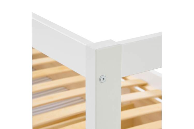 Кровать-тахта КЫМОР 80x200 Белый-10