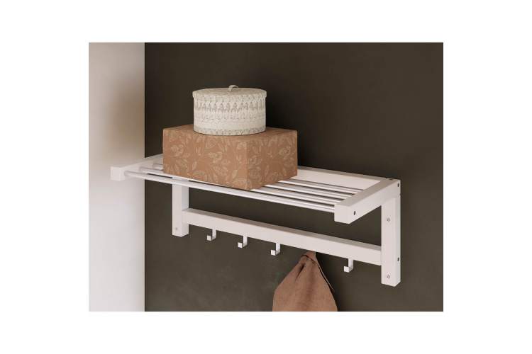 Вешалка для шляп МИЧА Белый-2