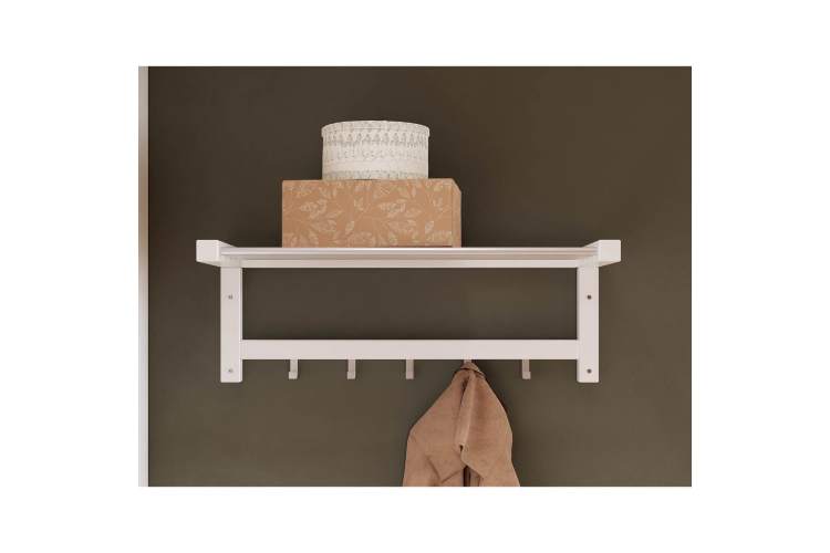 Вешалка для шляп МИЧА Белый-3