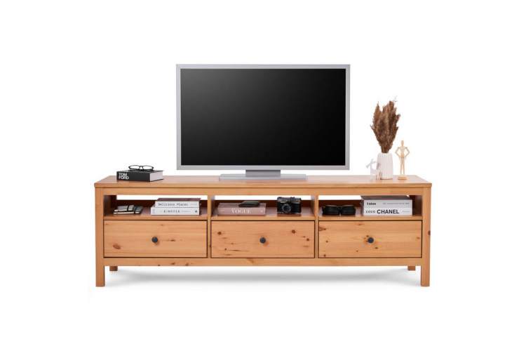 ТВ-тумба КЫМОР 183 Светло-коричневый-1