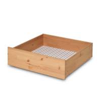 Ящик для хранения КЫМОР Светло-коричневый