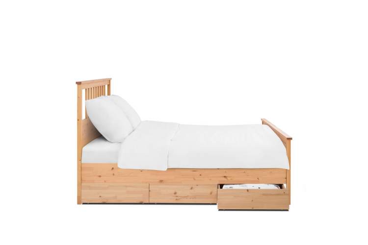 Ящик для хранения КЫМОР Светло-коричневый-6