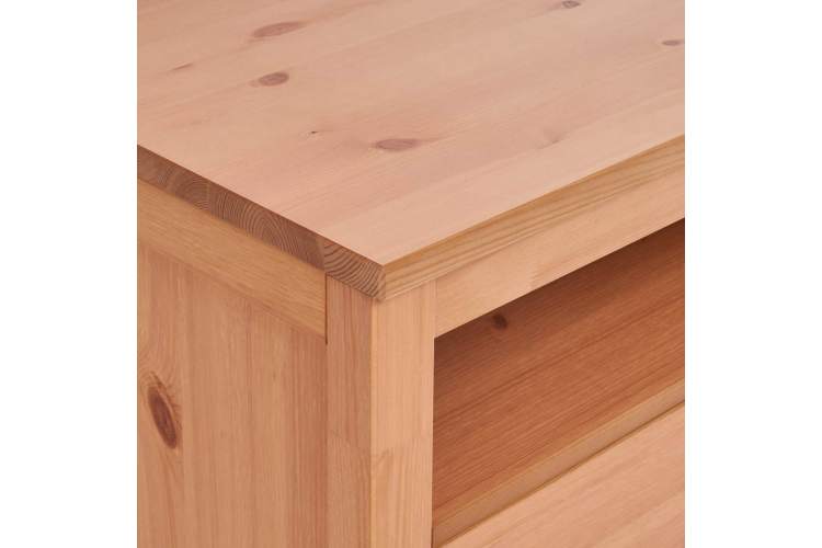 ТВ-тумба КЫМОР 183 Светло-коричневый-6