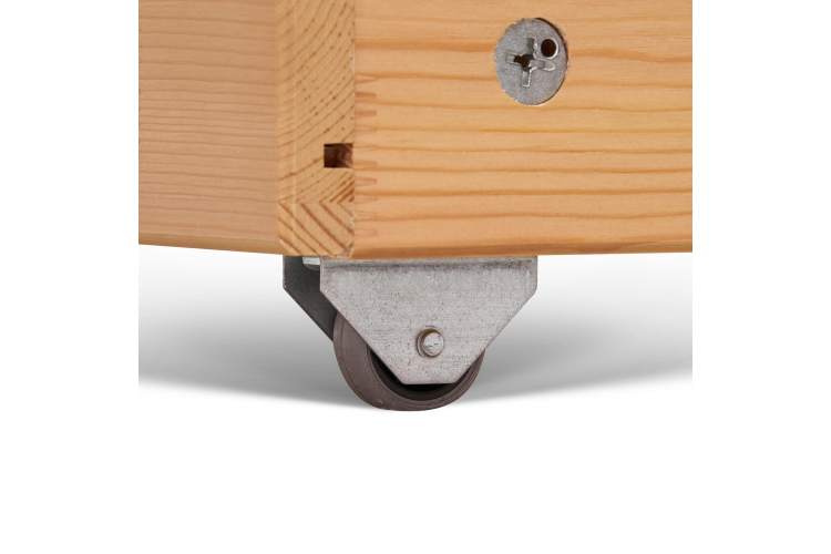 Ящик для хранения КЫМОР Светло-коричневый-10