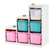 Каркас стеллажа СЫНОД 94х91х44 Белый