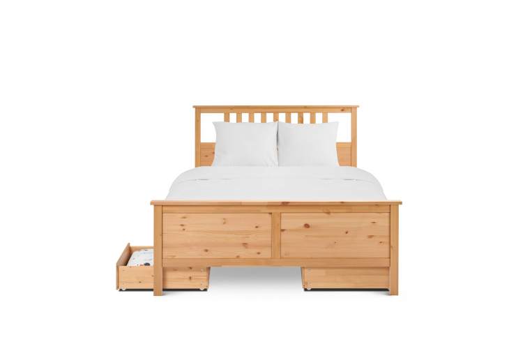 Ящик для хранения КЫМОР Светло-коричневый-7