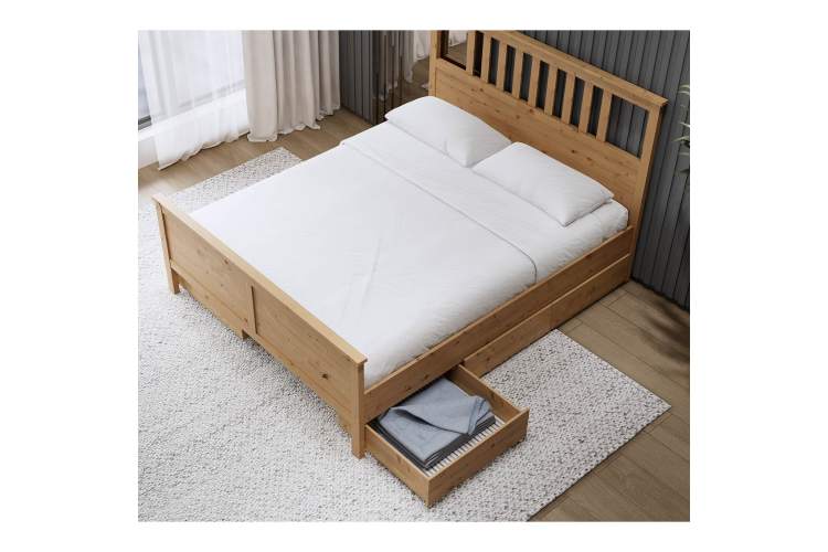 Ящик для хранения КЫМОР Светло-коричневый-4