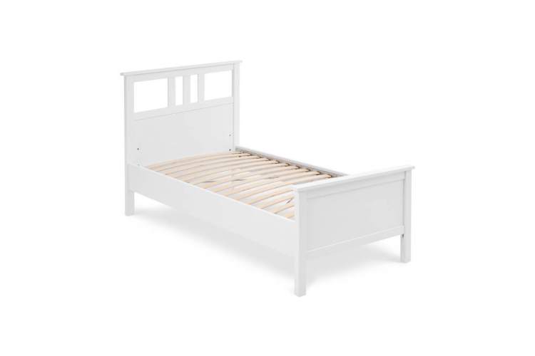 Кровать КЫМОР 90x200 Белый-5