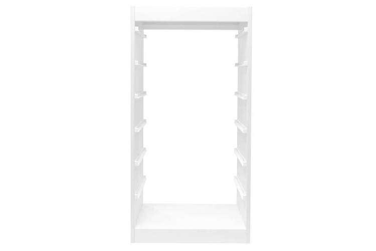 Каркас стеллажа СЫНОД 46х91х30 Белый-6