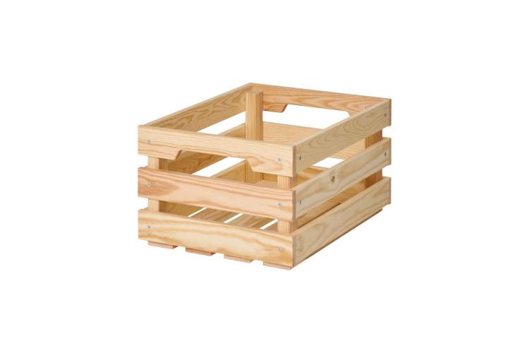 Ящик декоративный УДОРА Бол. Без отделки-1