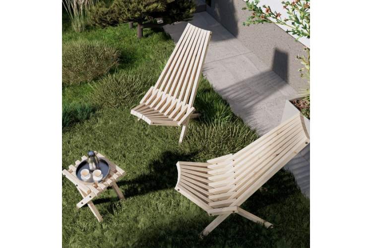 Стул дачный КЕНТУКИ-5