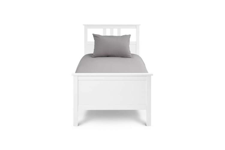 Кровать КЫМОР 90x200 Белый-1