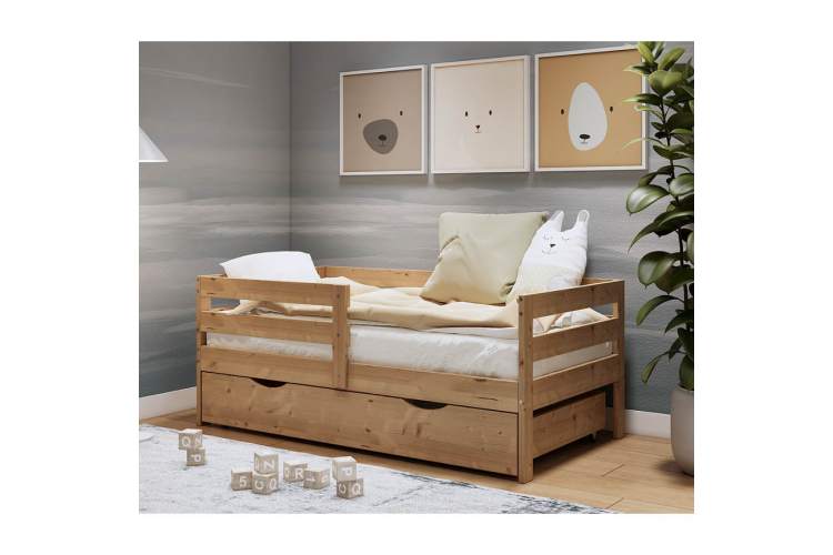 Ящик ОШ 80х160 Светло-коричневый-3