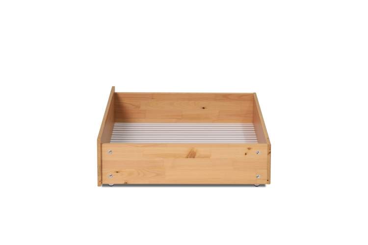 Ящик для хранения КЫМОР Светло-коричневый-8