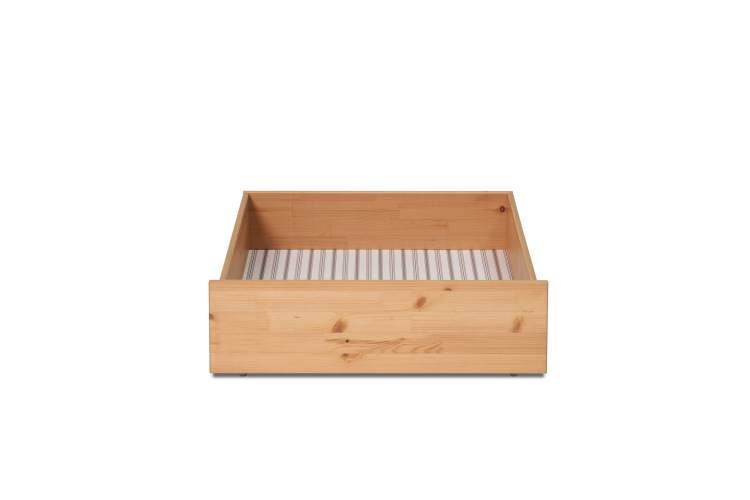 Ящик для хранения КЫМОР Светло-коричневый-1